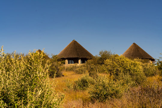 Luxus Lodge nahe Windhoek Namibia