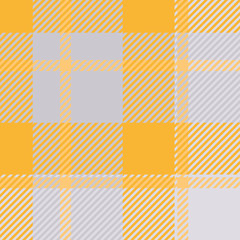 Plaid or tartan vector is background or texture in many color