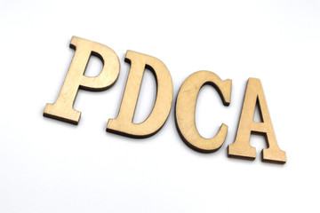 これはPDCAのイメージです