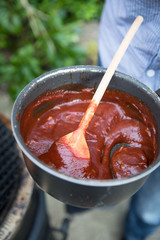 Gluten Free BBQ Sauce