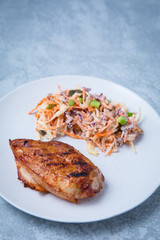 Smoked Chicken Breast Meal