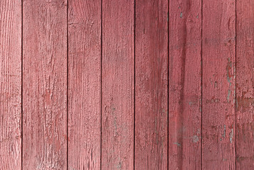 Vintage old wood fence background.