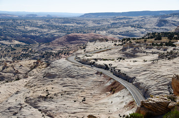 Utah Roadway