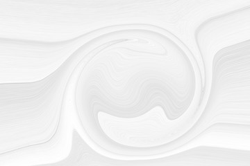 The texture of white marble for a pattern of packaging in a modern style. Beautiful drawing with the divorces and wavy lines in gray tones for wallpapers and screensaver.