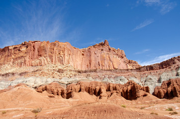 Utah Monument