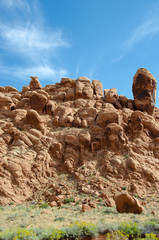 Red Boulder Mountain