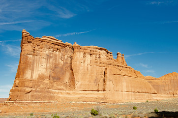 Stone Building formation