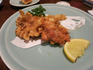 北海道　ざんぎ　唐揚げ