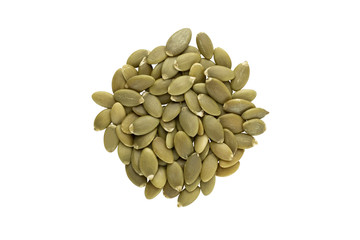 Pumpkin seeds or pepitas