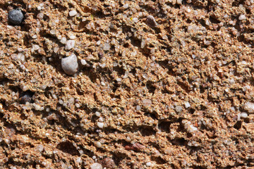 Abstract image of brick texture