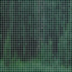 abstract vector square pixel mosaic background