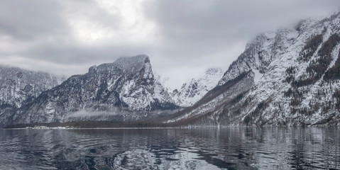 Koenigssee in Bavaria