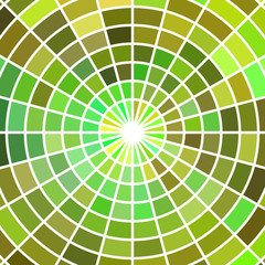 abstract vector stained-glass mosaic background