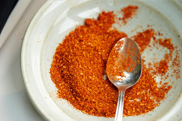 Chilli powder