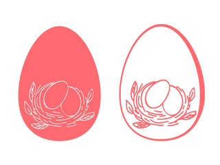 postcards and gifts and greetings, hand drawing,social networks. Spring flowers