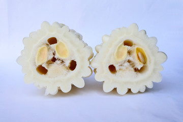 White bitter gourd