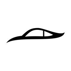 Auto Car vector logo. Automotive icon. automobile symbol. Eps 10.