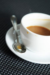 cup of coffee