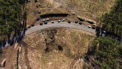Przekop Mierzei Wiślanej © Marcin