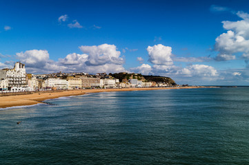 Hastings Seafront