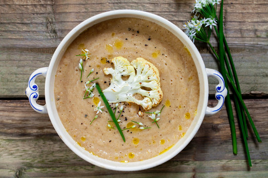 Cauliflower Soup