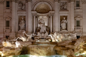 Fontaine de Trevi