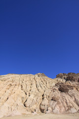 Fototapeta na wymiar Death Valley in California USA