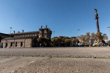 Fototapeta premium Port Vell 