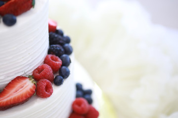 Confectionery flavored cakes for a holiday