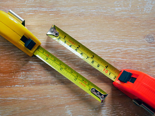 Measuring tapes