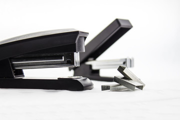 staplers and staples