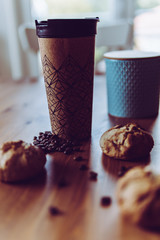 Breakfast on the commute - Morning essentials for busy people