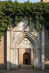 Basilica of San Giovanni Evangelista