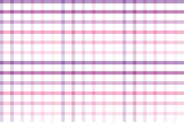 checkered background of stripes in purple, lilac, pink and white