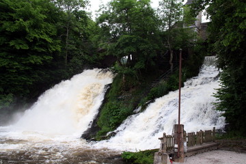 Tierras belgas