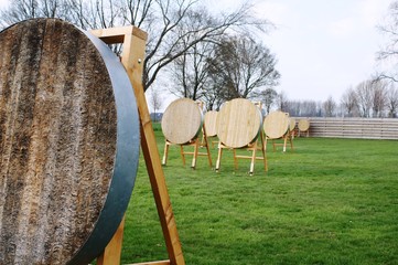 Bogenschießen,archery