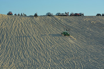 Obraz premium desert