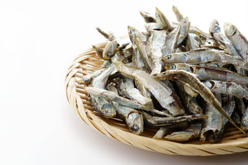 煮干し　いりこ