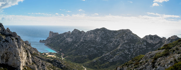 Calanques 