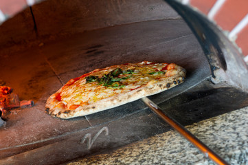 pizza napoletana preparazione