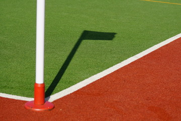 Corner Flag