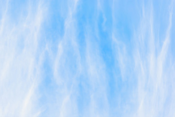 Background texture of Sky with clouds.