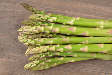 szparagi zielone