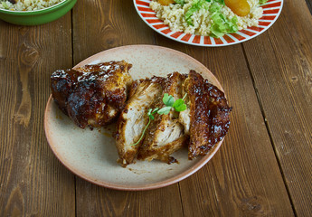 Sweet and Sticky Char Siu