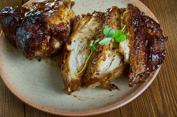 Sweet and Sticky Char Siu