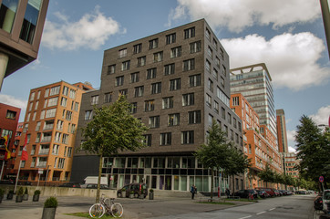 Fototapeta premium Hamburg