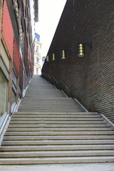 Fototapeta na wymiar steps