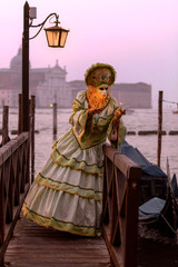 Lights in Venice - wunderschönes Kostüm
