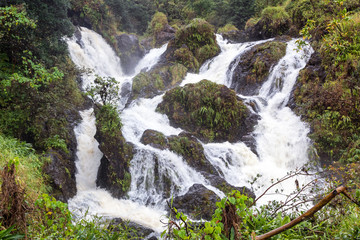 Waterfall on the Hana Highway