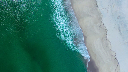 Beach Aerial
